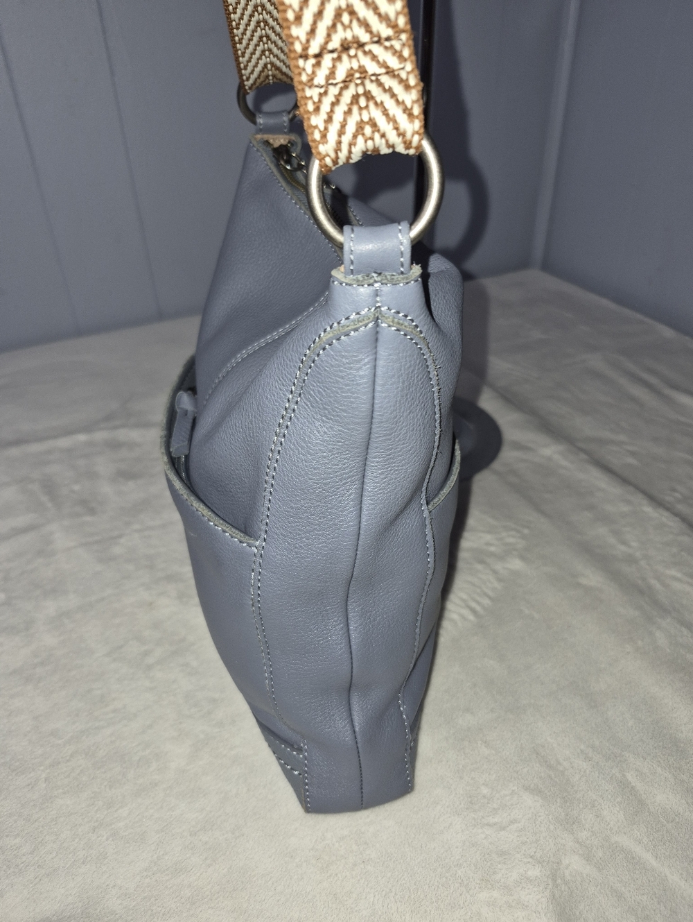 The Sak Leather Crossbody - Picture 7 of 13